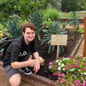 Meet your Posher, Cole